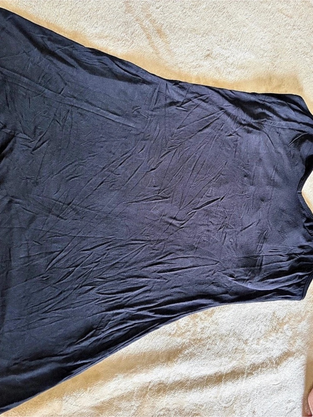 Black Tank top Size Small Like New